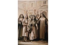 Lettera 70 Quadro